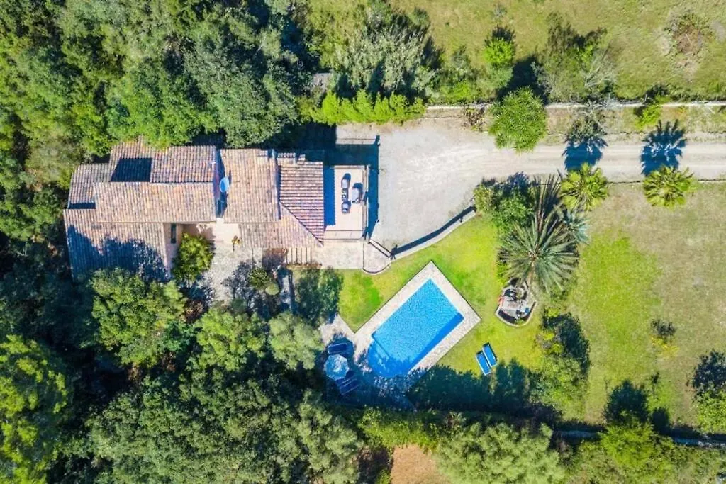Pretty Villa Close To Cala San Vicente By Renthousing Španělsko