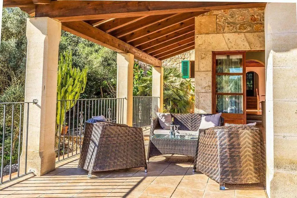 Pretty Villa Close To Cala San Vicente By Renthousing Španělsko
