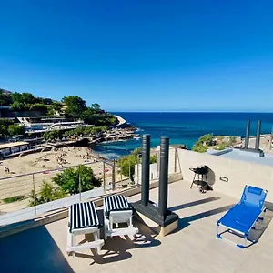  Apartment Mirador Blue - Penthouse With Roof Terrace
