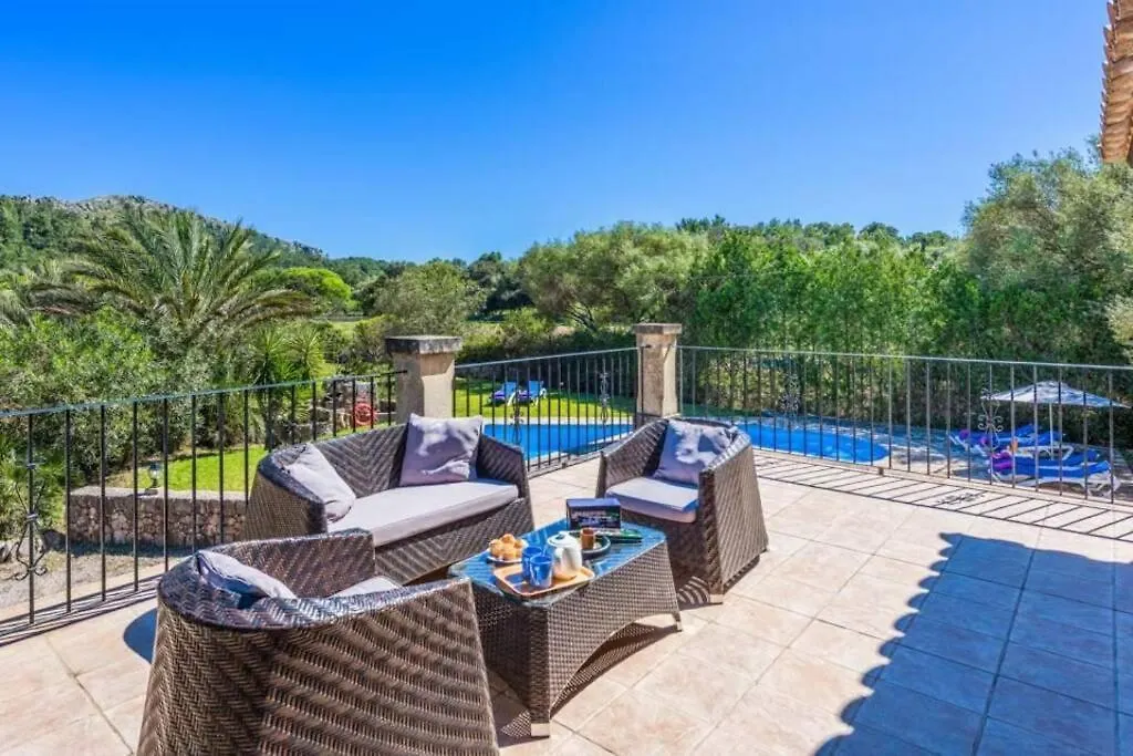 Pretty Villa Close To Cala San Vicente By Renthousing 0*, Cala San Vicente (Mallorca)