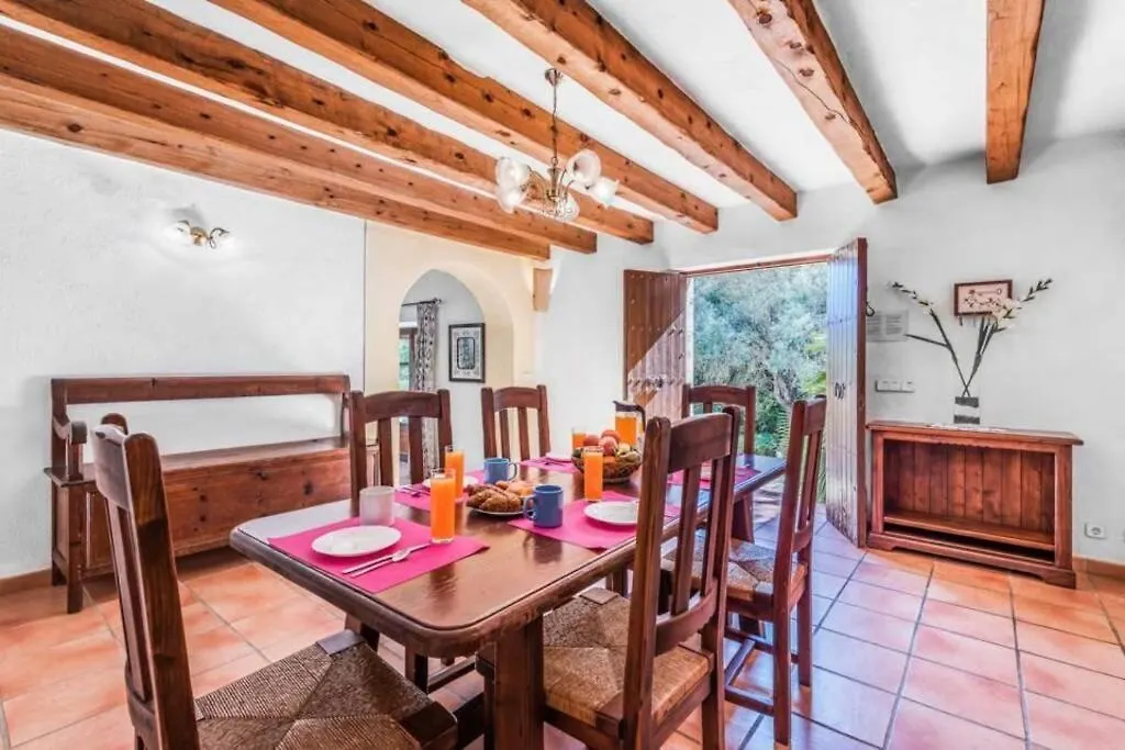 Pretty Villa Close To Cala San Vicente By Renthousing  Cala San Vicente (Mallorca)